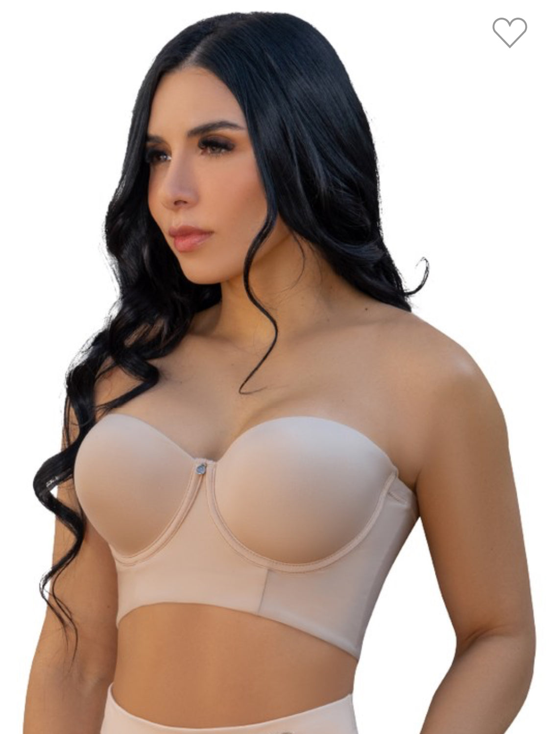 Strapless Bra