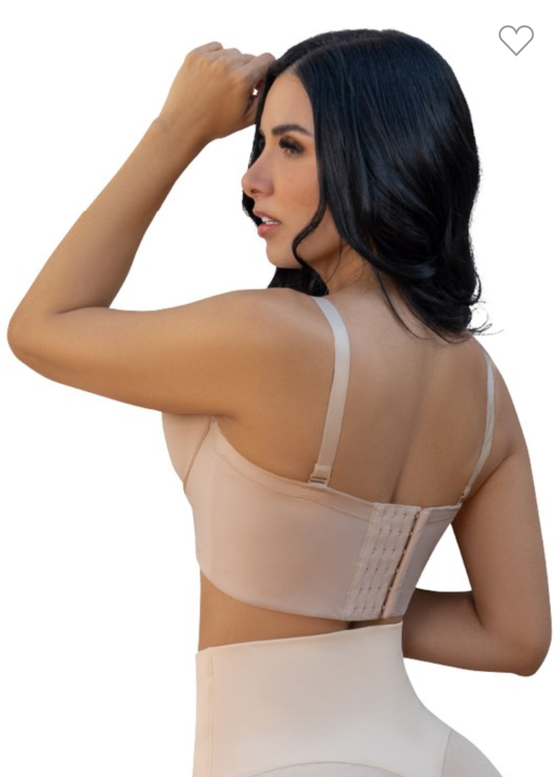 Strapless Bra